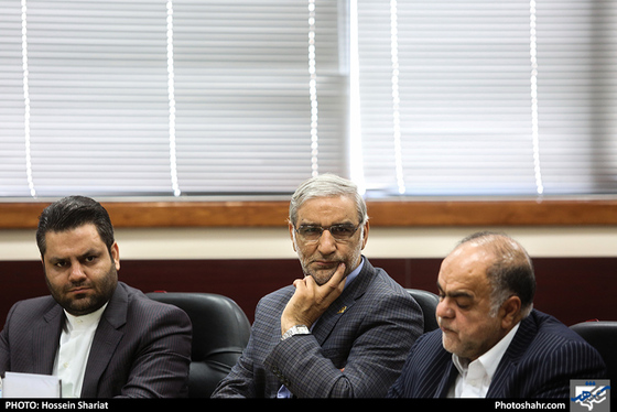 نشست هم اندیشی روسای کمیسیون های فرهنگی و اجتماعی شوراهای اسلامی کلانشهرها / عکس : حسین شریعت / شهرآرا