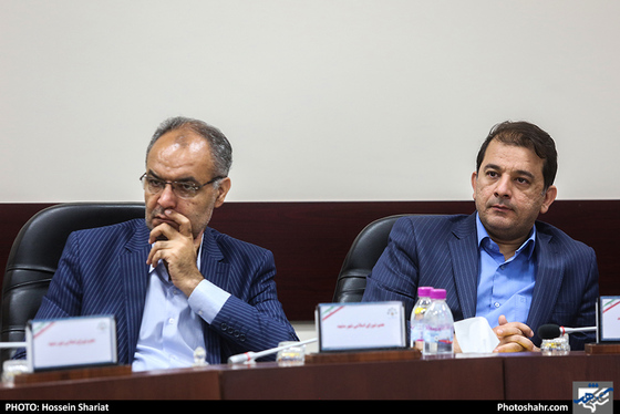 نشست هم اندیشی روسای کمیسیون های فرهنگی و اجتماعی شوراهای اسلامی کلانشهرها / عکس : حسین شریعت / شهرآرا