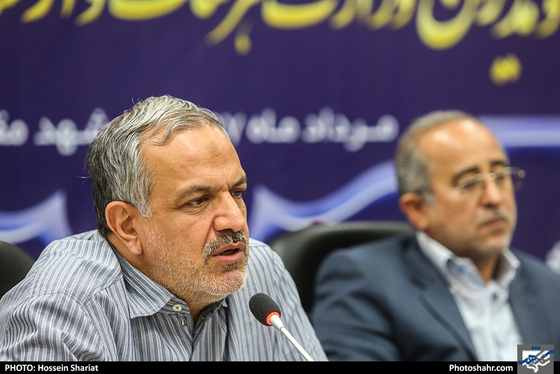 نشست هم اندیشی روسای کمیسیون های فرهنگی و اجتماعی شوراهای اسلامی کلانشهرها / عکس : حسین شریعت / شهرآرا