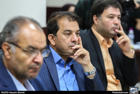 نشست هم اندیشی روسای کمیسیون های فرهنگی و اجتماعی شوراهای اسلامی کلانشهرها / عکس : حسین شریعت / شهرآرا