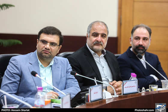 نشست هم اندیشی روسای کمیسیون های فرهنگی و اجتماعی شوراهای اسلامی کلانشهرها / عکس : حسین شریعت / شهرآرا