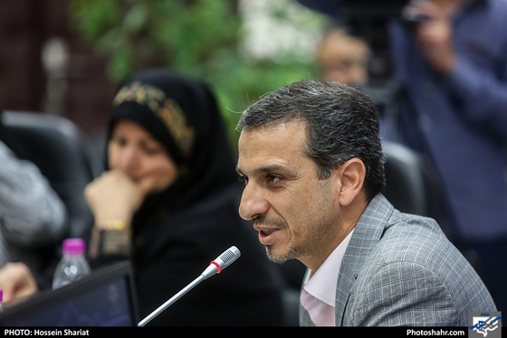 نشست هم اندیشی روسای کمیسیون های فرهنگی و اجتماعی شوراهای اسلامی کلانشهرها / عکس : حسین شریعت / شهرآرا