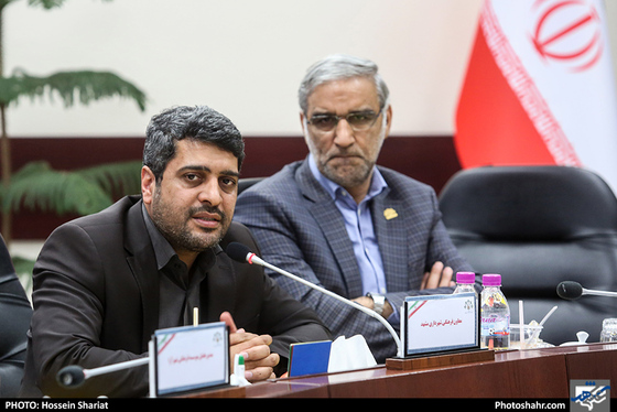 نشست هم اندیشی روسای کمیسیون های فرهنگی و اجتماعی شوراهای اسلامی کلانشهرها / عکس : حسین شریعت / شهرآرا