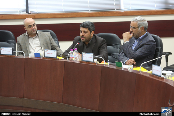 نشست هم اندیشی روسای کمیسیون های فرهنگی و اجتماعی شوراهای اسلامی کلانشهرها / عکس : حسین شریعت / شهرآرا