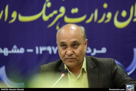 نشست هم اندیشی روسای کمیسیون های فرهنگی و اجتماعی شوراهای اسلامی کلانشهرها / عکس : حسین شریعت / شهرآرا