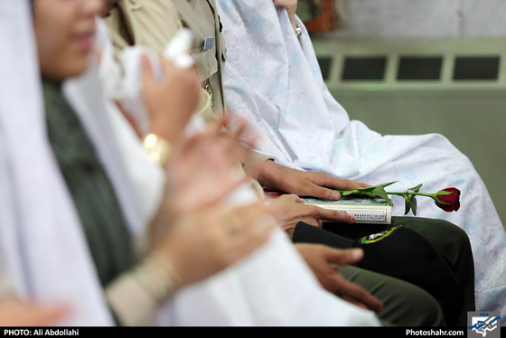 مراسم جشن 146 پیوند آسمانی نیروی زمینی ارتش / عکس: علی عبداللهی / شهرآرا
