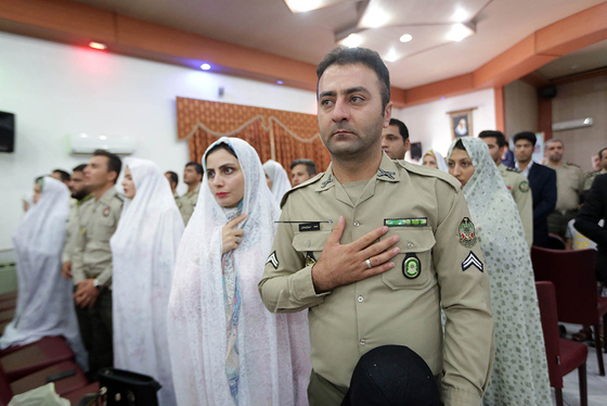 مراسم جشن 146 پیوند آسمانی نیروی زمینی ارتش / عکس: علی عبداللهی / شهرآرا