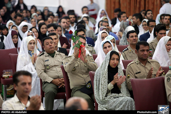 مراسم جشن 146 پیوند آسمانی نیروی زمینی ارتش / عکس: علی عبداللهی / شهرآرا