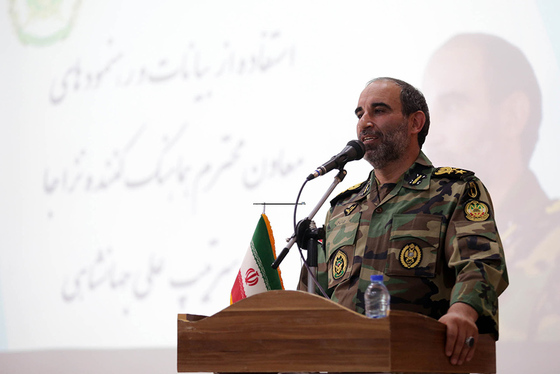 مراسم جشن 146 پیوند آسمانی نیروی زمینی ارتش / عکس: علی عبداللهی / شهرآرا