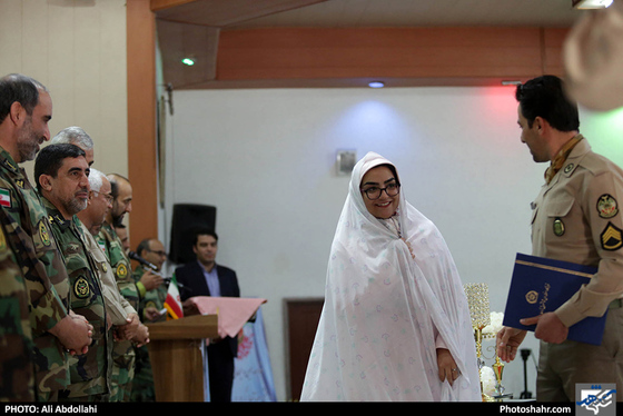 مراسم جشن 146 پیوند آسمانی نیروی زمینی ارتش / عکس: علی عبداللهی / شهرآرا