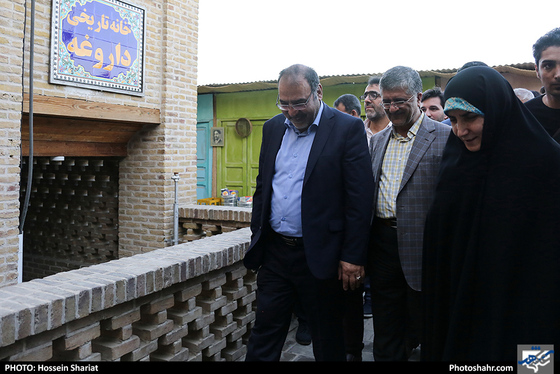 دیدار شهردار مشهد با جمعی از مدیران رسانه های کشور / عکس: حسین شریعت / شهرآرا