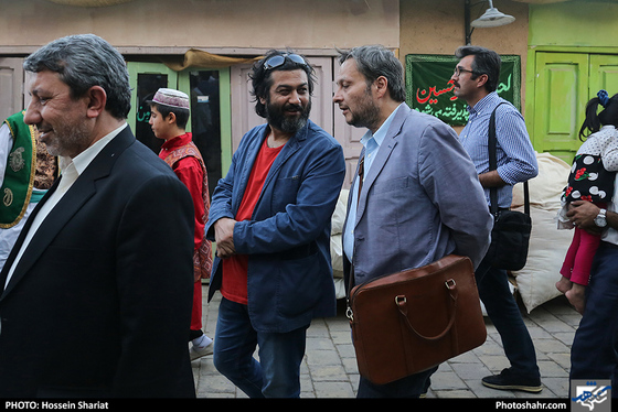 دیدار شهردار مشهد با جمعی از مدیران رسانه های کشور / عکس: حسین شریعت / شهرآرا