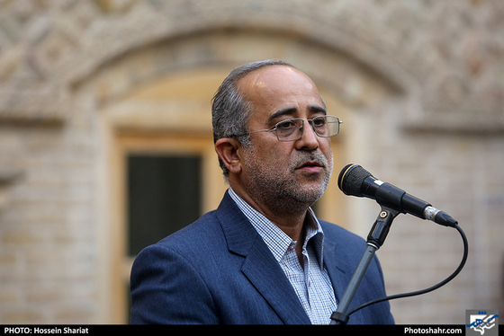 دیدار شهردار مشهد با جمعی از مدیران رسانه های کشور / عکس: حسین شریعت / شهرآرا