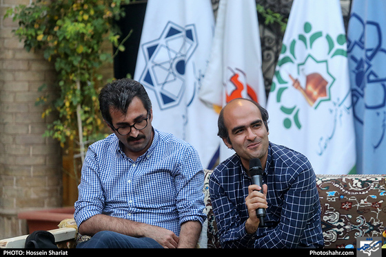 دیدار شهردار مشهد با جمعی از مدیران رسانه های کشور / عکس: حسین شریعت / شهرآرا