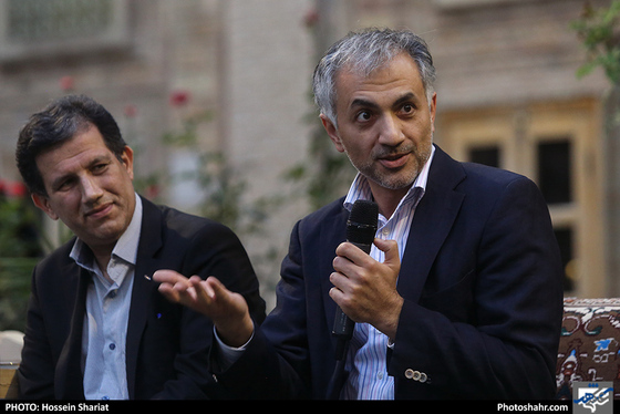 دیدار شهردار مشهد با جمعی از مدیران رسانه های کشور / عکس: حسین شریعت / شهرآرا