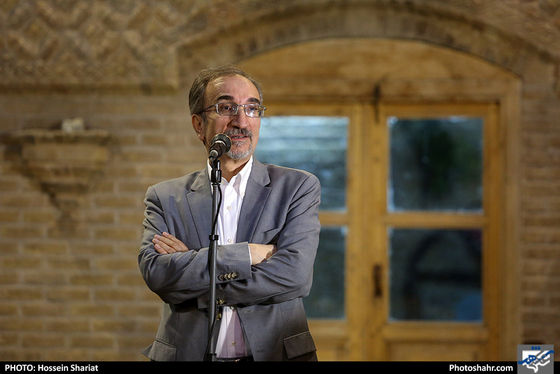 دیدار شهردار مشهد با جمعی از مدیران رسانه های کشور / عکس: حسین شریعت / شهرآرا