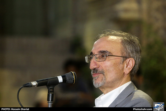 دیدار شهردار مشهد با جمعی از مدیران رسانه های کشور / عکس: حسین شریعت / شهرآرا