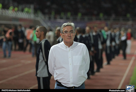 لیگ برتر فوتبال/مسابقه پدیده مشهد و پرسپولیس تهران 2 / عکس: محسن بخشنده / شهرآرا 
