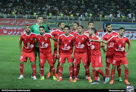 لیگ برتر فوتبال/مسابقه پدیده مشهد و پرسپولیس تهران 2 / عکس: محسن بخشنده / شهرآرا 