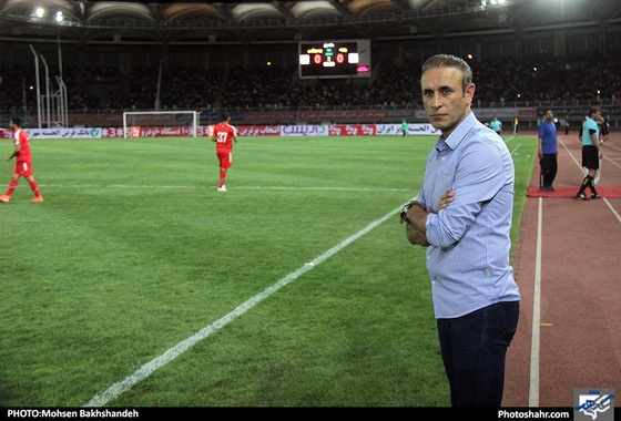 لیگ برتر فوتبال/مسابقه پدیده مشهد و پرسپولیس تهران 2 / عکس: محسن بخشنده / شهرآرا 