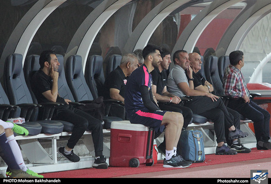 لیگ برتر فوتبال/مسابقه پدیده مشهد و پرسپولیس تهران 2 / عکس: محسن بخشنده / شهرآرا 