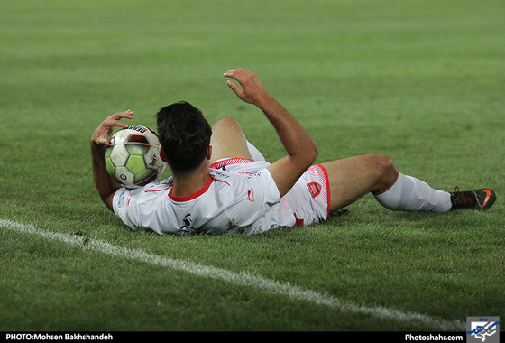 لیگ برتر فوتبال/مسابقه پدیده مشهد و پرسپولیس تهران 2 / عکس: محسن بخشنده / شهرآرا 