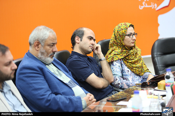 گردهمایی سردبیران روزنامه ها ومسئولان خبرگزاری های سراسر کشور / عکس: نیما نجف زاده / شهرآرا