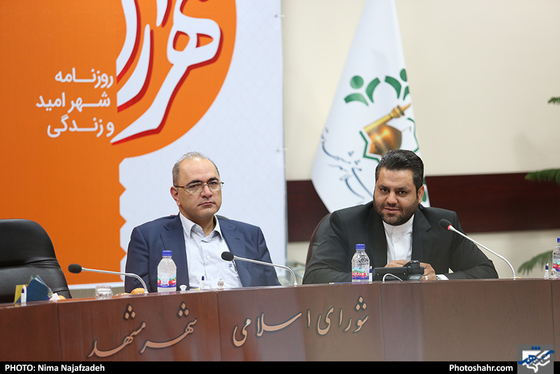 گردهمایی سردبیران روزنامه ها ومسئولان خبرگزاری های سراسر کشور / عکس: نیما نجف زاده / شهرآرا