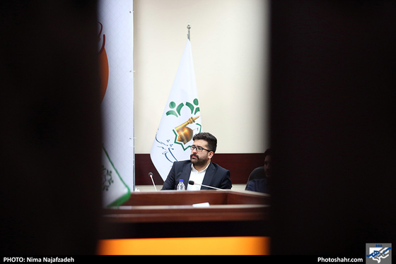 گردهمایی سردبیران روزنامه ها ومسئولان خبرگزاری های سراسر کشور / عکس: نیما نجف زاده / شهرآرا