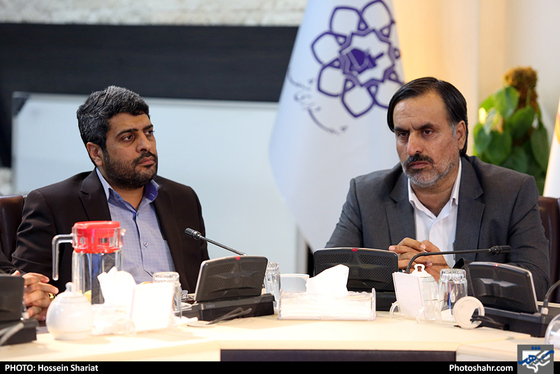 مراسم افتتاح سامانه میزکار یکپارچه شهرداری مشهد / عکس: حسین شریعت / شهرآرا