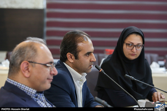 مراسم افتتاح سامانه میزکار یکپارچه شهرداری مشهد / عکس: حسین شریعت / شهرآرا