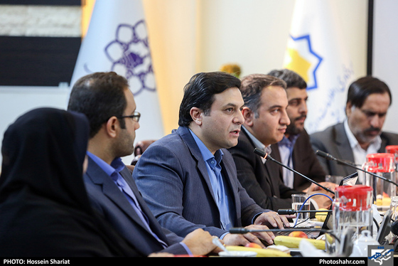 مراسم افتتاح سامانه میزکار یکپارچه شهرداری مشهد / عکس: حسین شریعت / شهرآرا