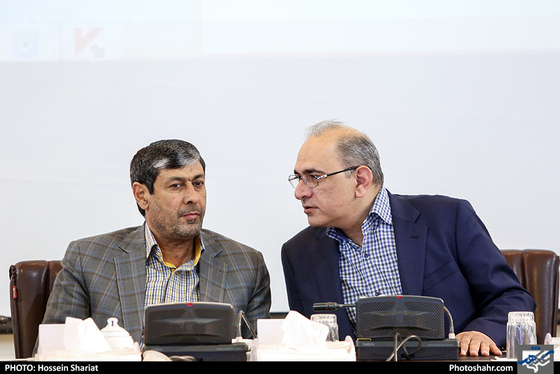 مراسم افتتاح سامانه میزکار یکپارچه شهرداری مشهد / عکس: حسین شریعت / شهرآرا