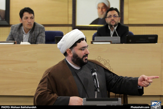 ششمین جلسه شورای اسلامی استان خراسان رضوی / عکس: محسن بخشنده / شهرآرا