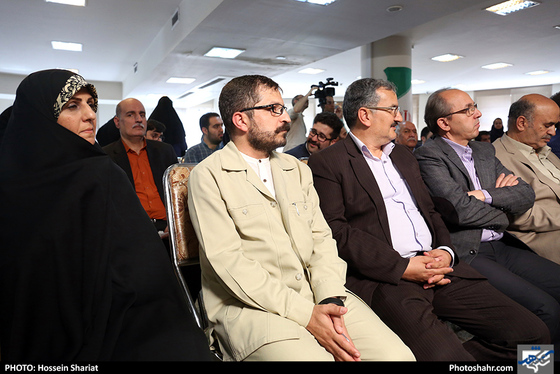 بازدید اعضای شورای شهر مشهد از روزنامه شهرآرا به مناسبت روز خبرنگار / عکس: حسین شریعت / شهرآرا