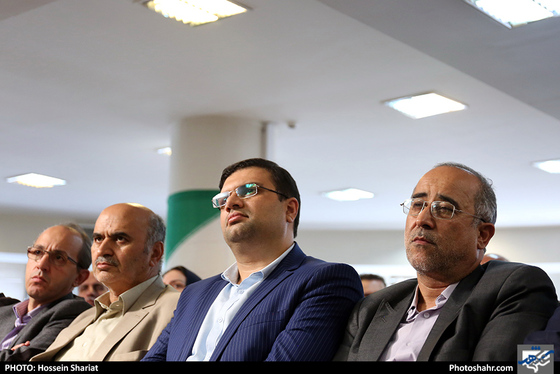 بازدید اعضای شورای شهر مشهد از روزنامه شهرآرا به مناسبت روز خبرنگار / عکس: حسین شریعت / شهرآرا