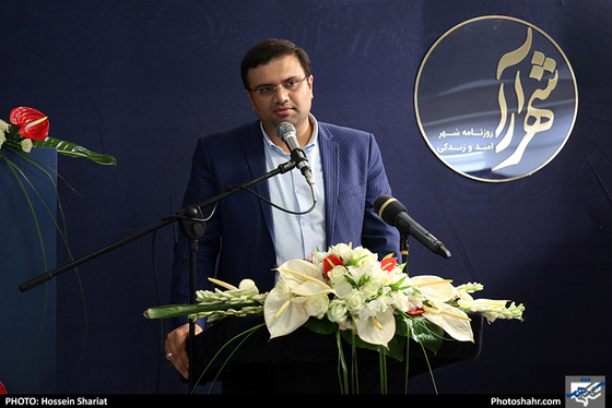 بازدید اعضای شورای شهر مشهد از روزنامه شهرآرا به مناسبت روز خبرنگار / عکس: حسین شریعت / شهرآرا