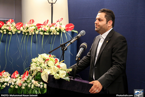 بازدید شهردار مشهد از روزنامه شهرآرا به مناسبت روز خبرنگار / محمد حسن صلواتی / شهرآرا