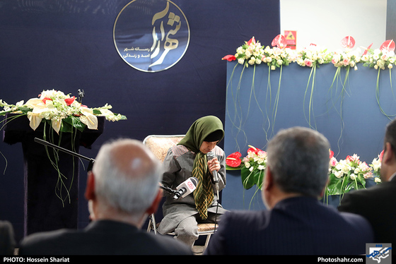 بازدید جمعی از مسئولان از روزنامه شهرآرا در روز خبرنگار - 3/ عکس:  حسین شریعت / شهرآرا