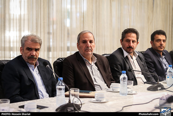 نشست خبری شهرداران کلانشهرهای کشور  / عکس: حسین شریعت / شهرآرا