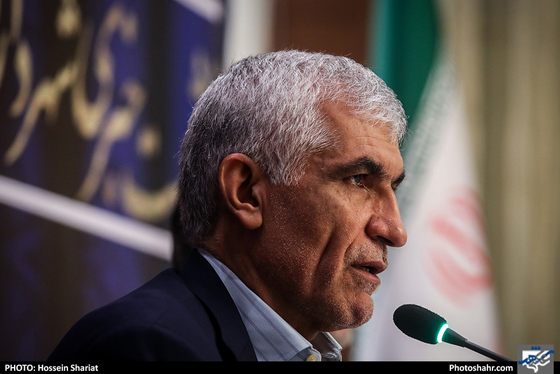 نشست خبری شهرداران کلانشهرهای کشور  / عکس: حسین شریعت / شهرآرا