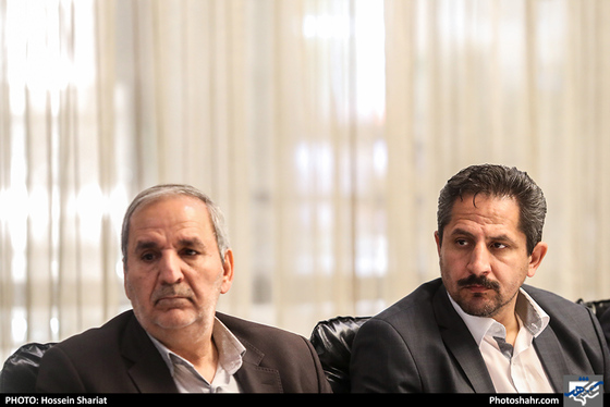 نشست خبری شهرداران کلانشهرهای کشور  / عکس: حسین شریعت / شهرآرا