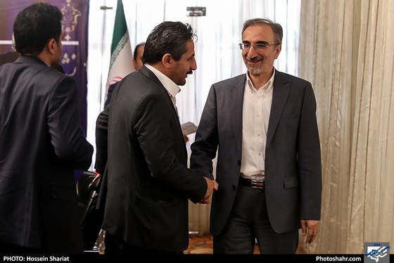 نشست خبری شهرداران کلانشهرهای کشور  / عکس: حسین شریعت / شهرآرا