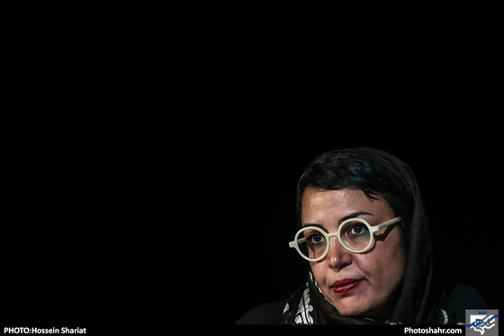 ورکشاپ عکاسی استیج با حضور آزاده اخلاقی / عکس: حسین شریعت / شهرآرا