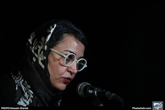 ورکشاپ عکاسی استیج با حضور آزاده اخلاقی / عکس: حسین شریعت / شهرآرا