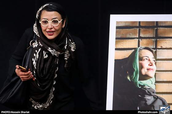 ورکشاپ عکاسی استیج با حضور آزاده اخلاقی / عکس: حسین شریعت / شهرآرا