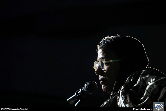 ورکشاپ عکاسی استیج با حضور آزاده اخلاقی / عکس: حسین شریعت / شهرآرا