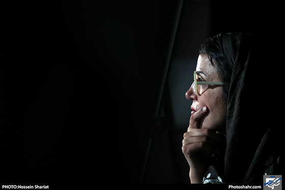 ورکشاپ عکاسی استیج با حضور آزاده اخلاقی / عکس: حسین شریعت / شهرآرا