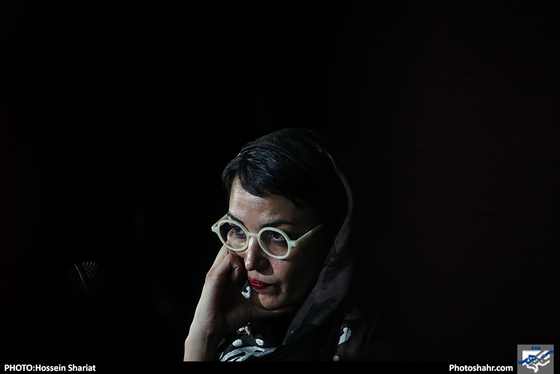 ورکشاپ عکاسی استیج با حضور آزاده اخلاقی / عکس: حسین شریعت / شهرآرا