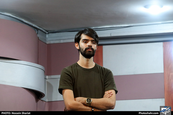 ورکشاپ عکاسی استیج با حضور آزاده اخلاقی / عکس: حسین شریعت / شهرآرا